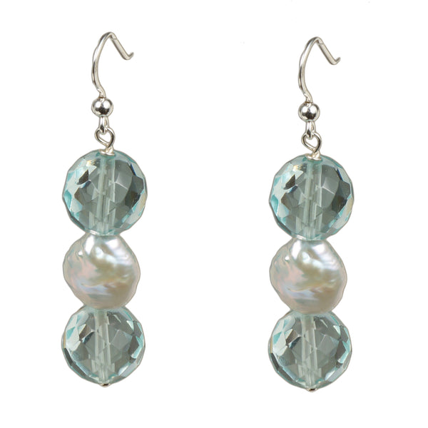Aquarius Earrings – Harper Rowe