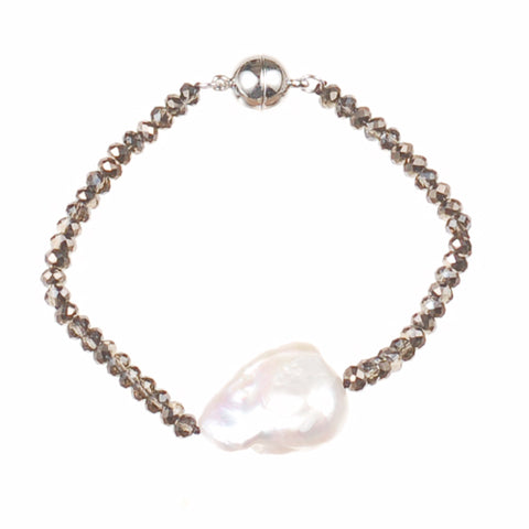 Baroque Pearl Bracelets – Harper & Rowe