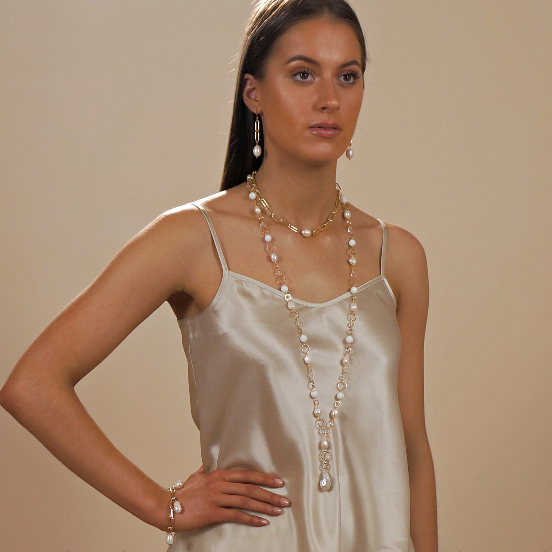 Geneva Necklace