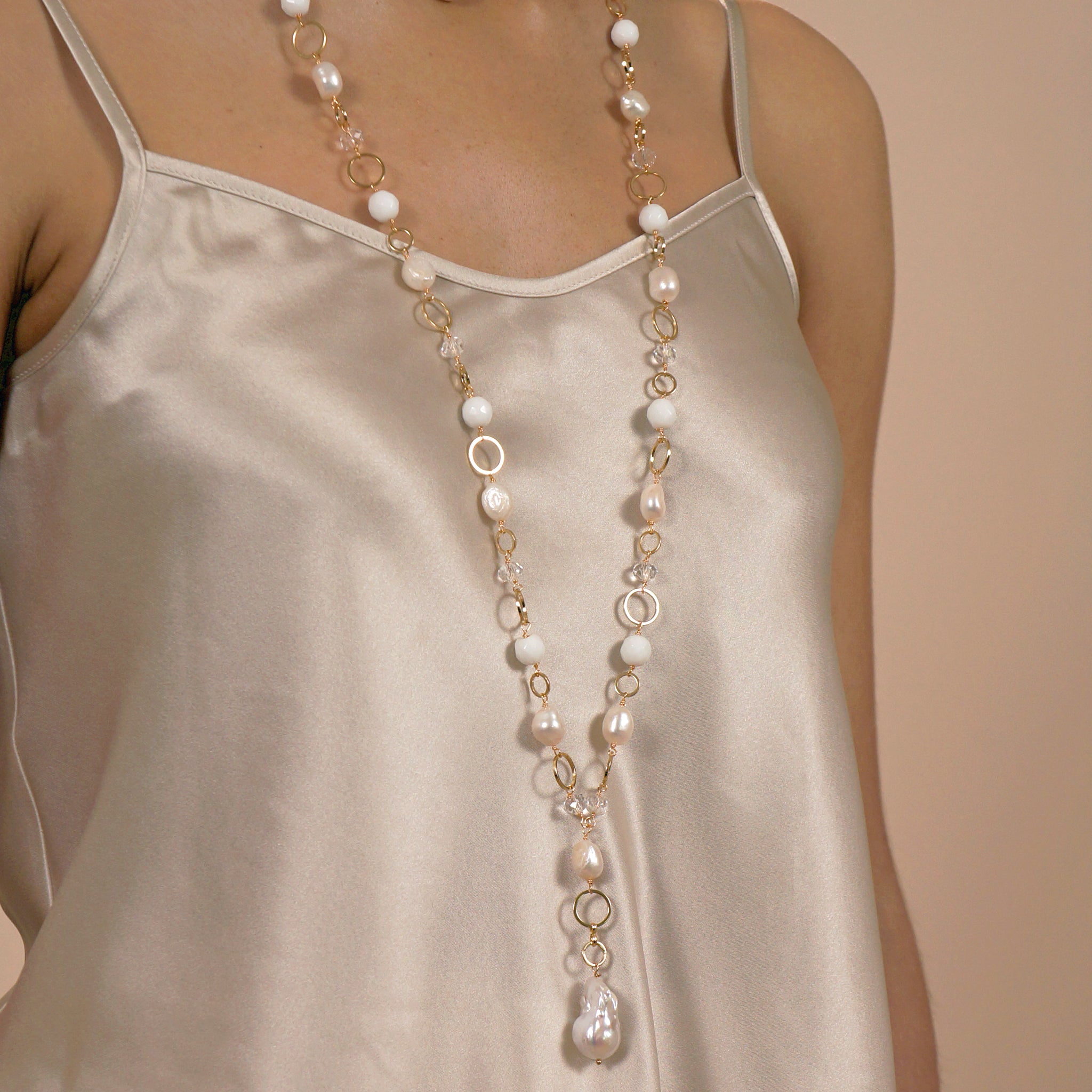Geneva Necklace