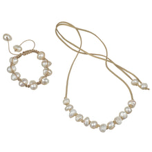 Hera Necklace & Hope Multi Bracelet Set