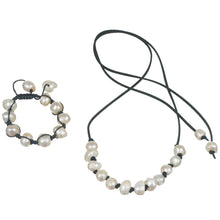Hera Necklace & Hope Multi Bracelet Set