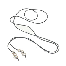 Lia Lariat Necklace