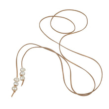 Lia Lariat Necklace