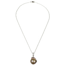 Liberty Baroque Pendant