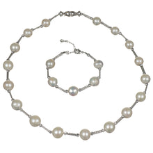 Mia Necklace & Bracelet Set