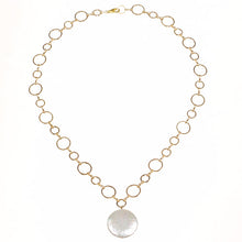 Olympia Pendant Necklace