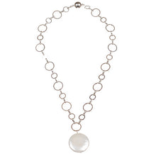 Olympia Pendant Necklace