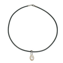 Shiloh Leather Necklace